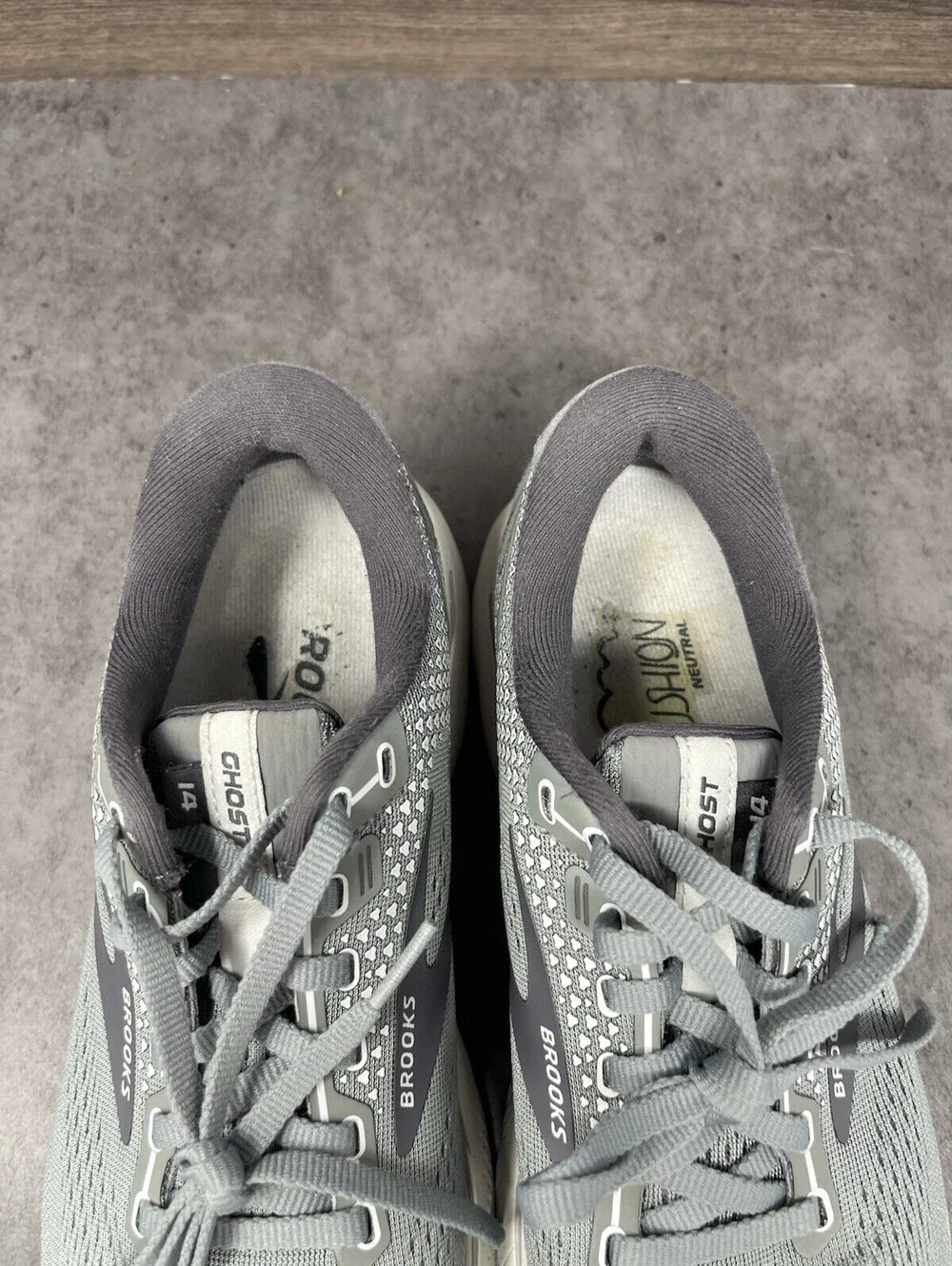 Brooks brand model